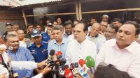 দ্রুততম সময়ে চার্জশিট ও দৃষ্টান্তমূলক শাস্তির আশ্বাস ত্রাণমন্ত্রীর