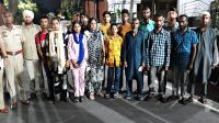 ট্রাভেল পারমিটে দেশে ফেরা ১৪ বাংলাদেশির মানবেতর রাত