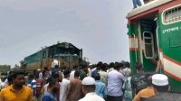 ঢাকা-ময়মনসিংহ ট্রেন চলাচল স্বাভাবিক