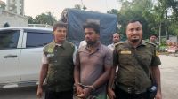 অবৈধ মাটি কাটায় যুবকের কারাদণ্ড, যুবকের ১ বছরের কারাদণ্ড