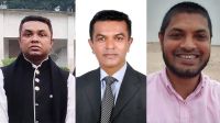 তিন ভাই তিন দলের নেতা, রাজনৈতিক সুবিধা নিয়ে আলোচনা-সমালোচনা