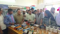 ‘সরকার বাজেটে শিক্ষা ও স্বাস্থ্য খাতকে গুরুত্ব দিয়েছে’