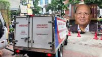 তোফায়েল আহমেদের প্রথম জানাজা ধানমন্ডিতে, ভোলায় দাফন মঙ্গলবার