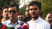 ‘দুই সিটির প্রশাসক সরকারের টাকায় নির্বাচনি প্রচারণা চালাচ্ছেন’