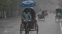 দুপুরের মধ্যে ১৩ অঞ্চলে ঝড়-বৃষ্টির আভাস