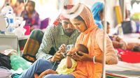 হাম উপসর্গে আরো ৪ জনের মৃত্যু