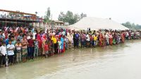 যমুনা নদীতে গোসলে নেমে দুই শিশু নিখোঁজ