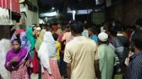 পরকীয়া সন্দেহে স্ত্রীকে গলা কেটে হত্যা, জনতার হাতে আটক স্বামী