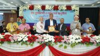 অবসরপ্রাপ্ত কাস্টমস পরিবারের দাবি-দাওয়া বাস্তবায়নের আশ্বাস পানিসম্পদমন্ত্রীর