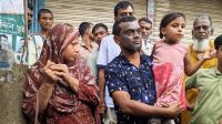 আখাউড়ায় শিশু অপহরণের সময় নারী আটক