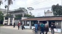 মসজিদে ঢুকে গুলি, দুজন আহত