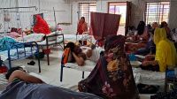 বাড়ছে ডেঙ্গুর প্রকোপ, ঝুঁকিপূর্ণ ৭ এলাকা চিহ্নিত