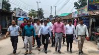 ইউপি চেয়ারম্যানের বিরুদ্ধে সরকারি জমি দখলের অভিযোগে তদন্ত কমিটি