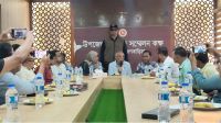 নিজের বিরুদ্ধে হলেও লিখতে বললেন এমপি মুশফিক