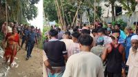 চর দখল নিয়ে মেঘনা–তিতাসের বাসিন্দাদের সংঘর্ষ, আহত ৩০