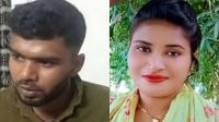 স্ত্রীকে হত্যার পর লাশ ঝুলিয়ে রাখার অভিযোগ