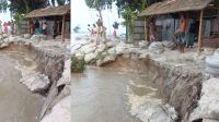 তিস্তার ভাঙনে ১২ বার ঘরহারা আবু সুফিয়ান