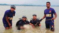 কাপ্তাই হ্রদে সাঁতার কাটতে নেমে প্রাণ গেলো চবি শিক্ষার্থীর 