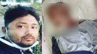 ছেলের গুলিতে প্রাণ গেল বাবার