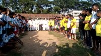 ব্রাজিল-আর্জেন্টিনা ম্যাচে মাদক নির্মূলের বার্তা