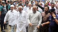 গ্রেনেড হামলা ও হত্যাচেষ্টার মামলায় খালাস পেলেন আরিফ-বাবর-গউছ