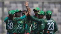 হার দিয়ে বিশ্বকাপের প্রস্তুতি শুরু বাংলাদেশের 