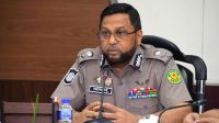 ব্যাটারিচালিত রিকশা তুলে দেওয়ার বিষয়ে ডিএমপি কমিশনারের বক্তব্য