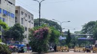 দূষিত বায়ুর তালিকায় ঢাকার অবস্থান কত আজ?