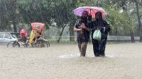 সাগরে লঘুচাপ, ভারী বৃষ্টির আভাস