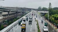 আজ রাজধানীতে বজ্রসহ বৃষ্টি আভাস