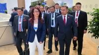 চীনের প্রধানমন্ত্রীর রাষ্ট্রীয় ভোজে তারেক রহমান