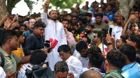 নাসির উদ্দীন পাটওয়ারীর গাড়িবহরে হামলা, আহত ৪