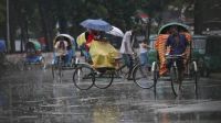 আগামী ৫ দিন দেশজুড়ে বাড়বে বৃষ্টি