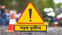 বোনের জানাজা শেষে সড়কে প্রাণ গেল ভাইয়ের