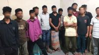 মুগদায় পুলিশের বিশেষ অভিযানে গ্রেপ্তার ১৫