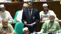‘এই বাজেট গরিব মারার অবাস্তব বাজেট’