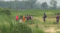 শূন্যরেখা থেকে ১২ জনকে ফেরত নিলো বিএসএফ