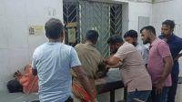 দুর্বৃত্তদের হামলায় গুলিবিদ্ধ শ্রমিক