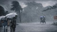 ৫ জেলায় ৬০ কিমি বেগে ঝড়ের আভাস