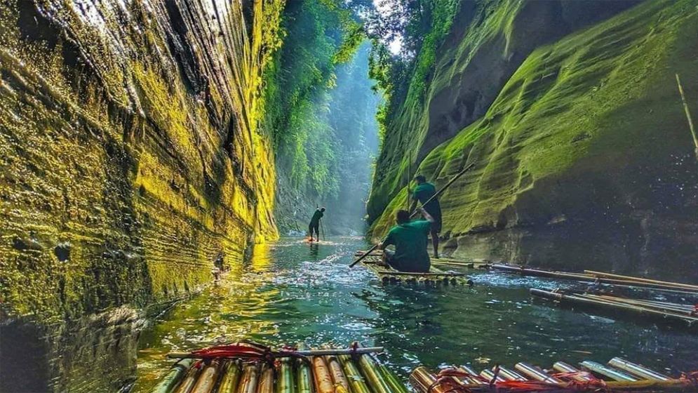 সাময়িক বন্ধ ঘোষণা বান্দরবানের ‘দেবতাখুম’ 