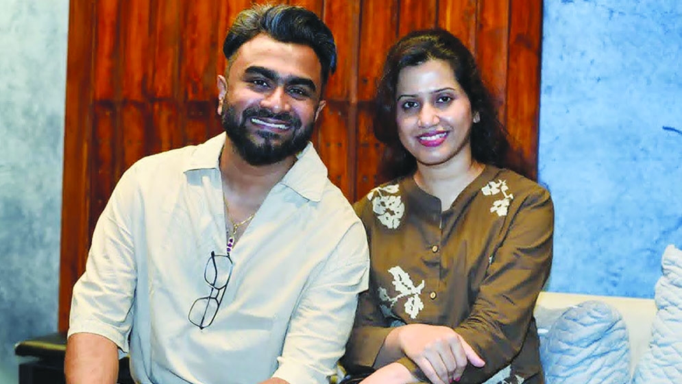 দীর্ঘদিন পর একসঙ্গে ন্যান্সি-ইমরান