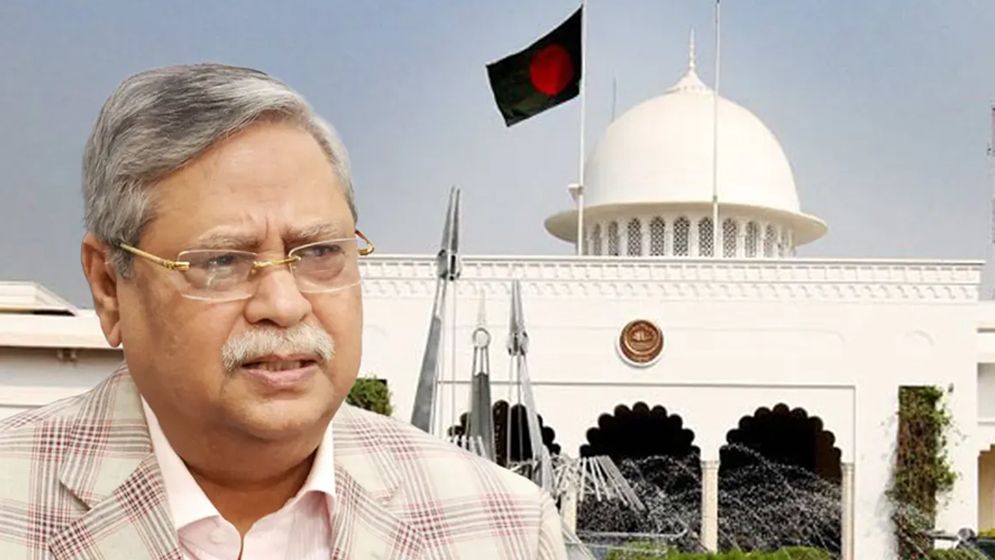 বঙ্গভবন ছেড়ে যে বাসায় উঠতে পারেন সাহাবুদ্দিন