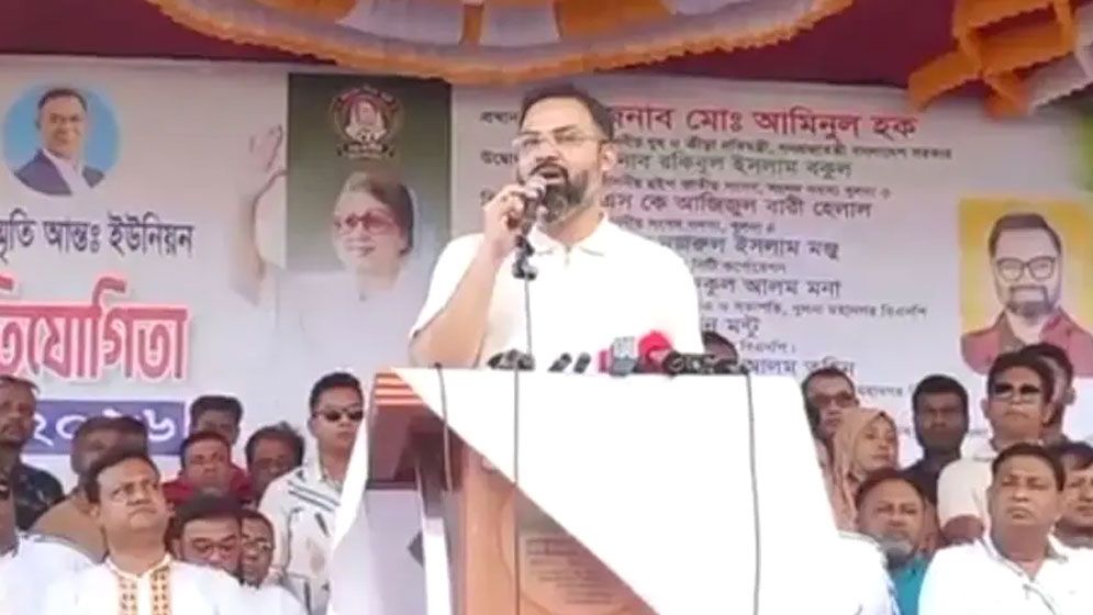 ১০টি ‘স্পোর্টস ভিলেজ’ করবো আগামী অর্থবছরে 