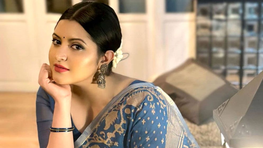 আর্জেন্টিনার জয়ে উচ্ছ্বসিত পরীমনি, ফেসবুকে দিলেন বার্তা  