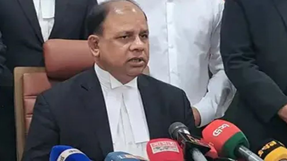 শেখ হাসিনার দেশে ফিরে সরাসরি আত্মসমর্পণের কোনো সুযোগ নেই