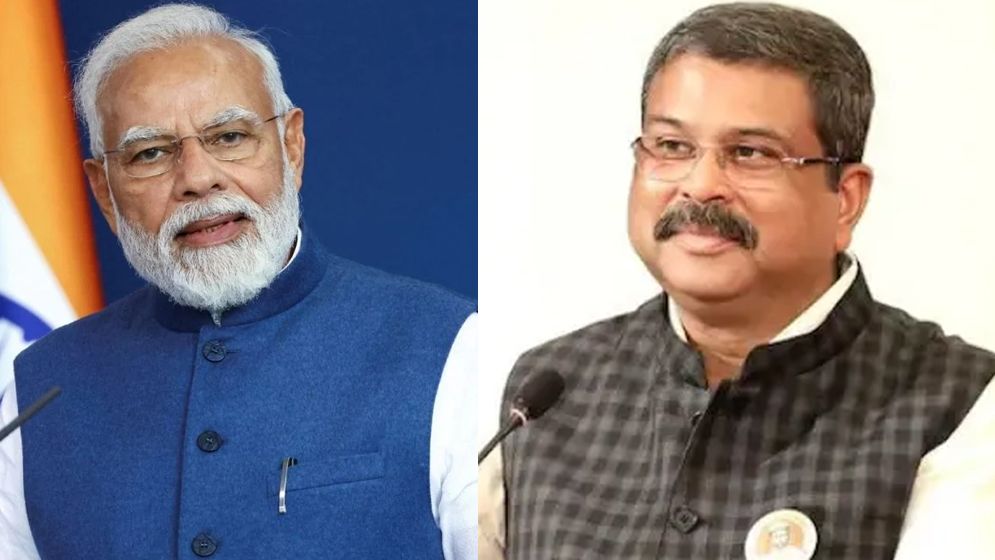 এত কিছুর পরেও কেন শিক্ষামন্ত্রীকে আগলে রেখেছেন মোদী?