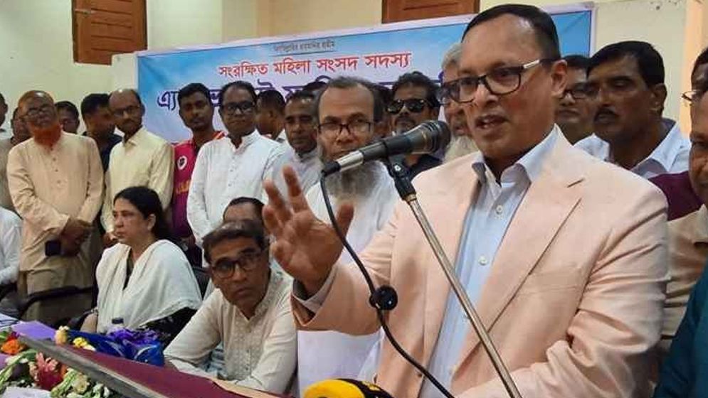 ন্যায়বিচার নিশ্চিত হওয়াই সবচেয়ে বড় স্বস্তি: অ্যাটর্নি জেনারেল