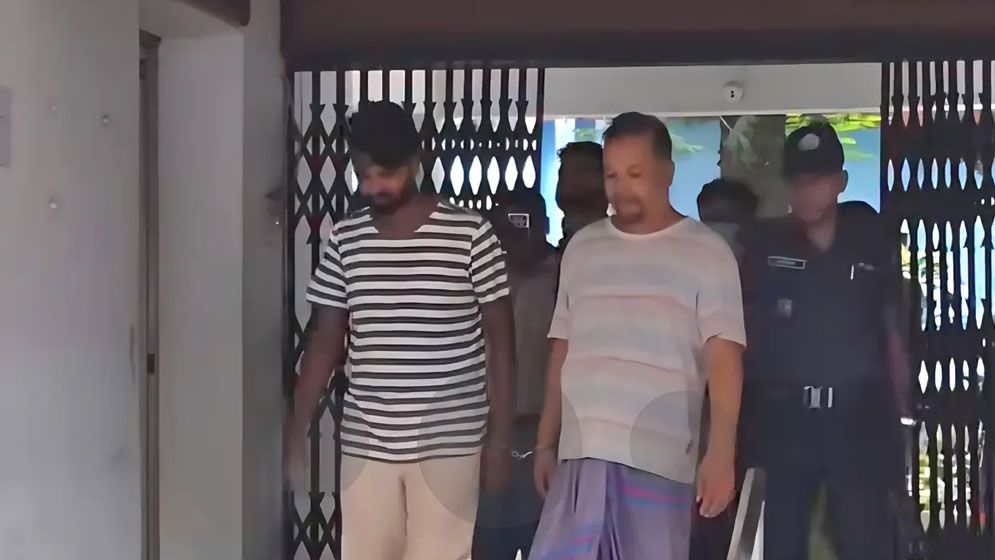 সাভারে এনসিপির সমাবেশে বিস্ফোরণ: যুবলীগের দুইজন গ্রেপ্তার  