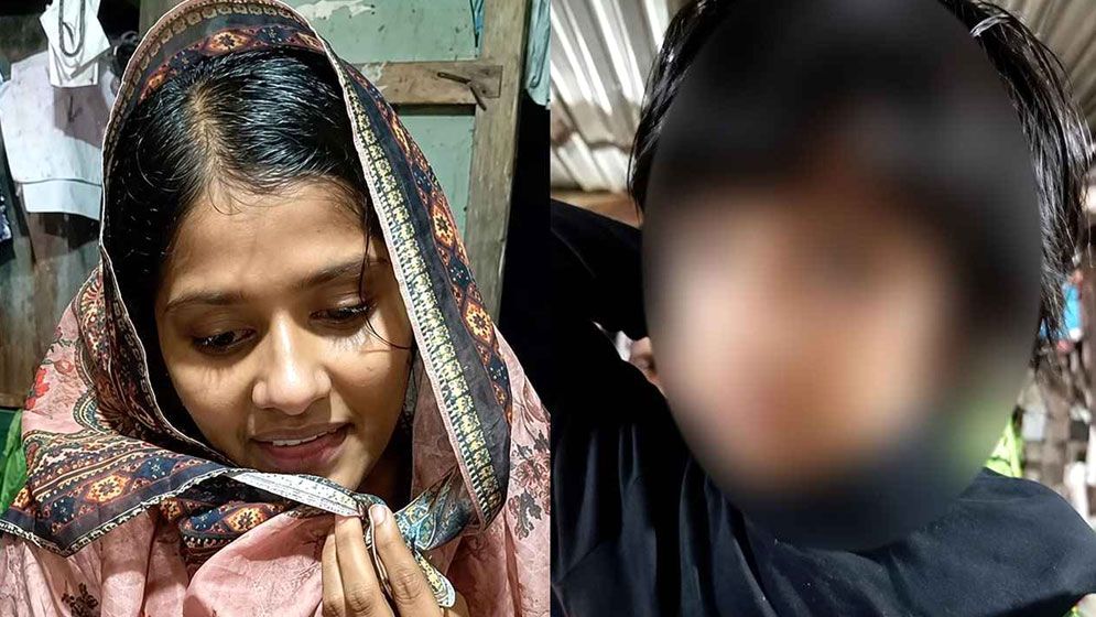 সন্তানকে নিয়ে নদীতে ঝাঁপ, গ্রেপ্তার হলেন সেই নারী  