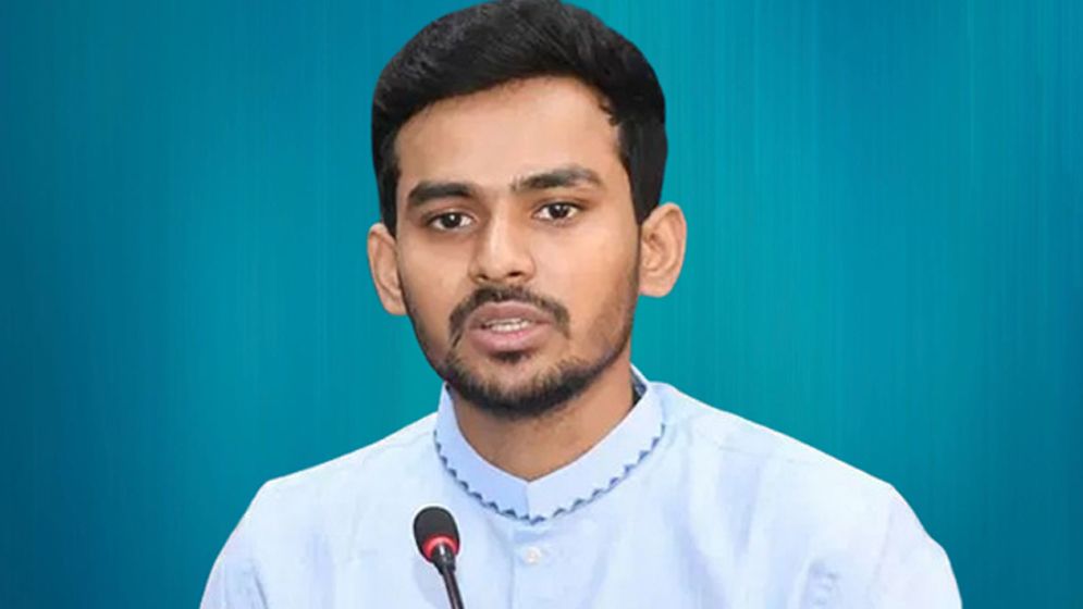 রাষ্ট্রপতির ‘পদত্যাগ’ নিয়ে যা বললেন আসিফ মাহমুদ